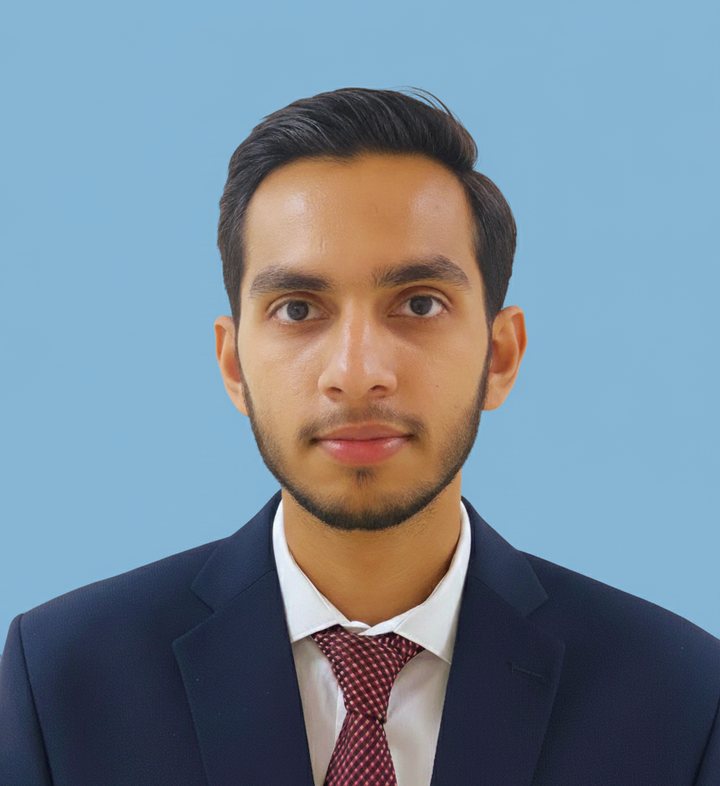 Muhammad Sarmad Sohail